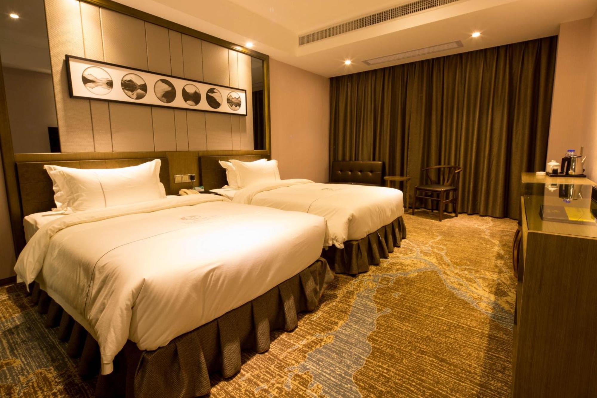 Insail Hotel Shenzhen Exterior foto