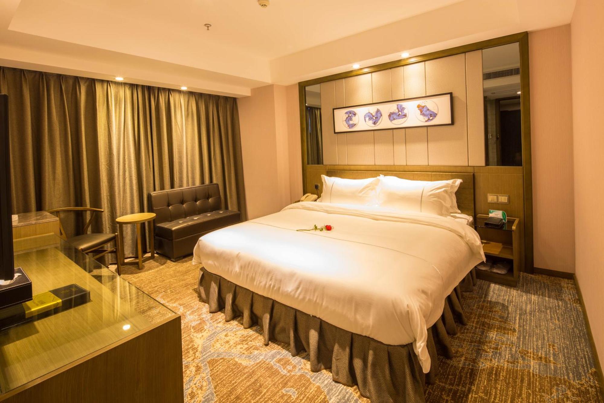 Insail Hotel Shenzhen Exterior foto