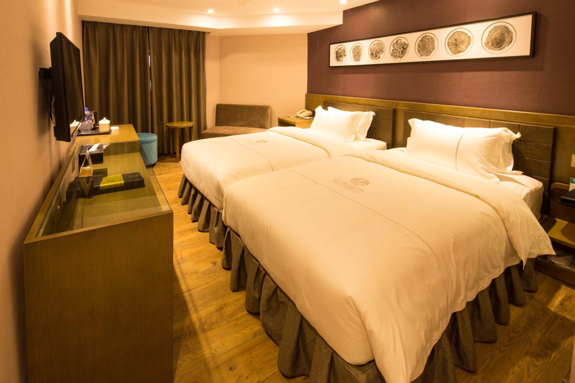 Insail Hotel Shenzhen Exterior foto