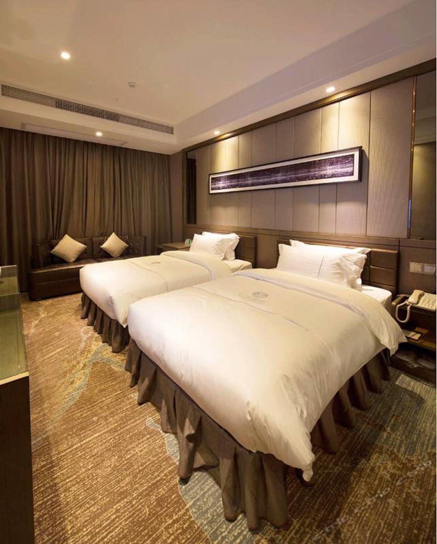 Insail Hotel Shenzhen Exterior foto