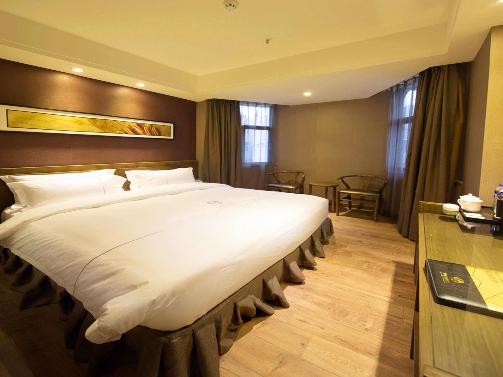 Insail Hotel Shenzhen Exterior foto