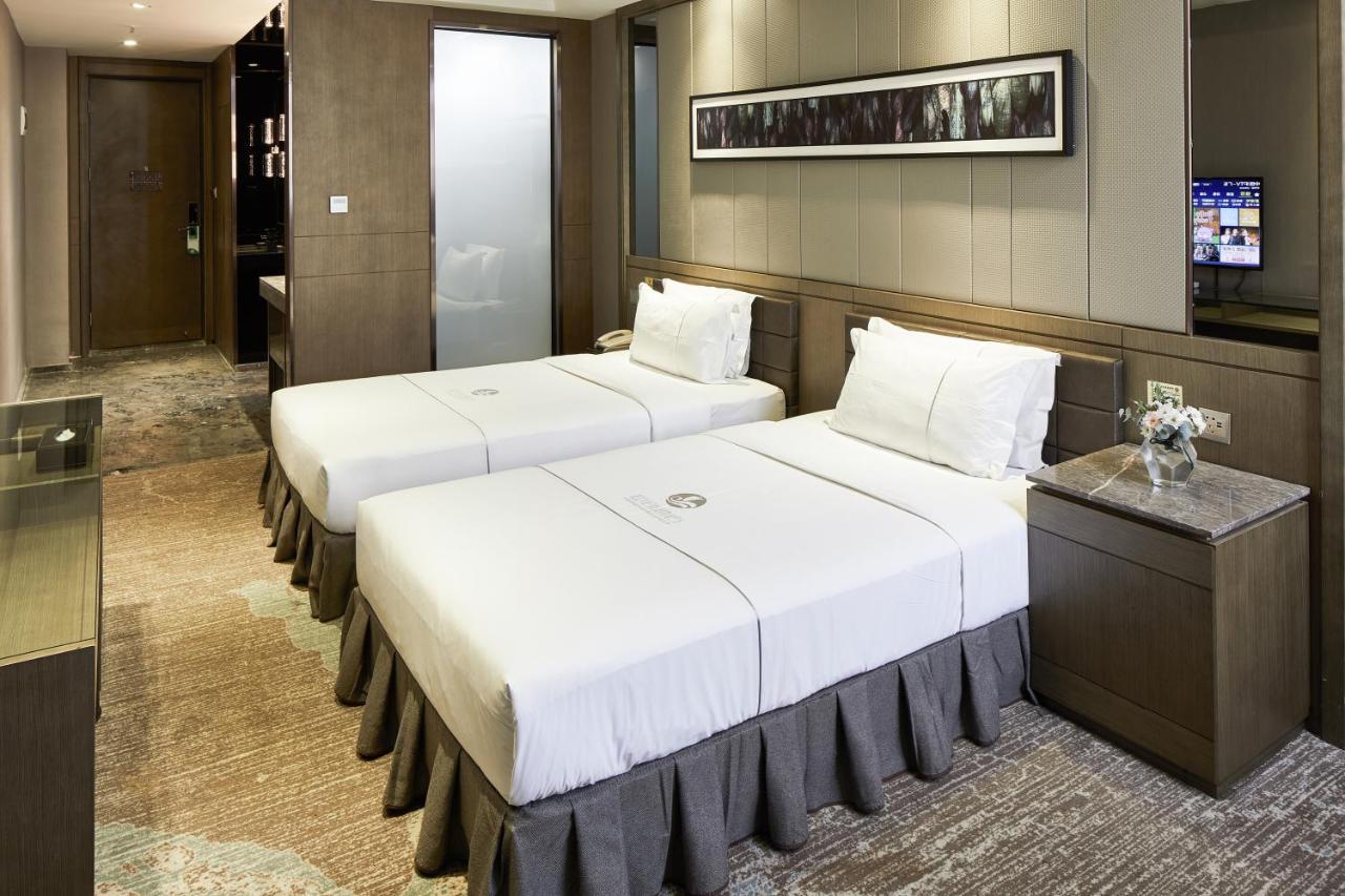 Insail Hotel Shenzhen Exterior foto