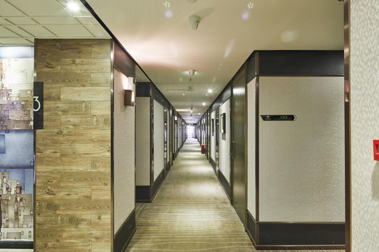 Insail Hotel Shenzhen Exterior foto
