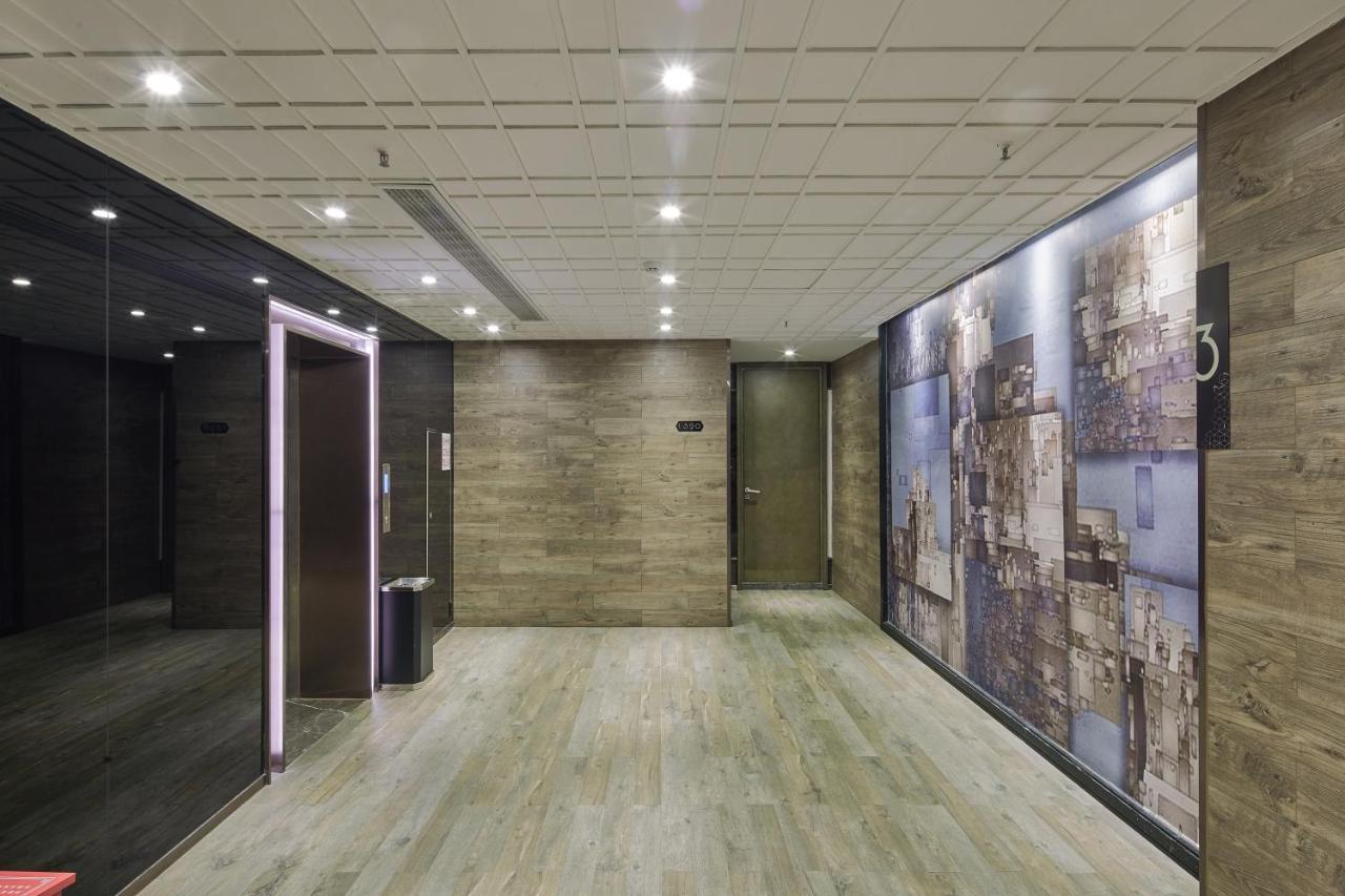 Insail Hotel Shenzhen Exterior foto