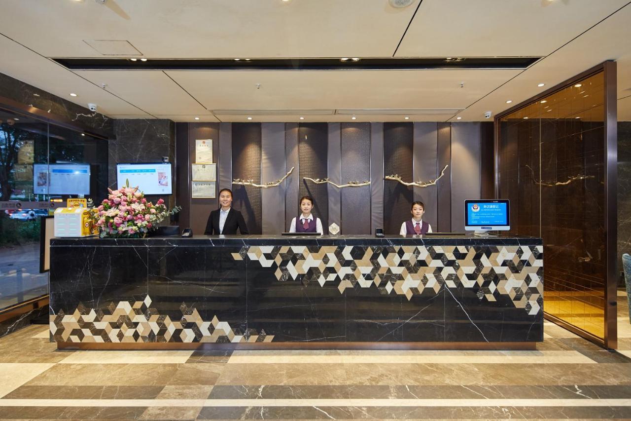 Insail Hotel Shenzhen Exterior foto