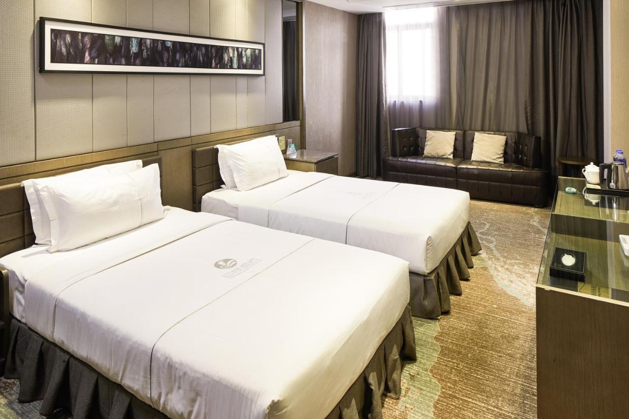Insail Hotel Shenzhen Exterior foto